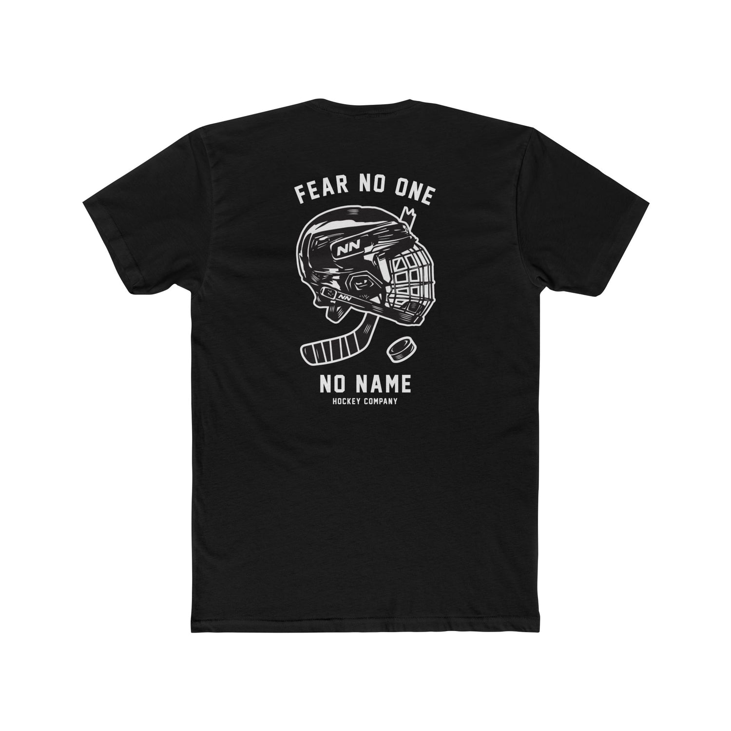 T-shirt de casque de hockey NN