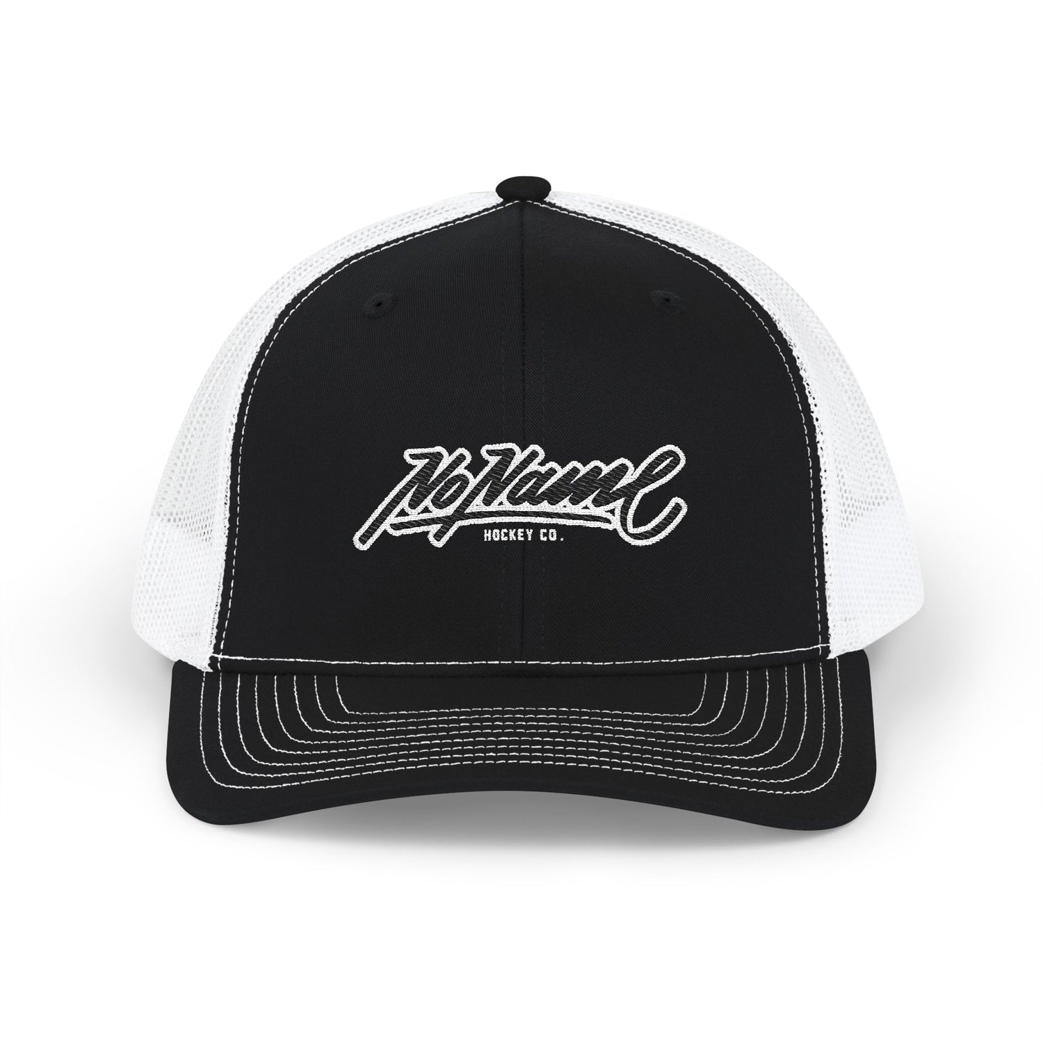 Casquette de camionneur cursive NN