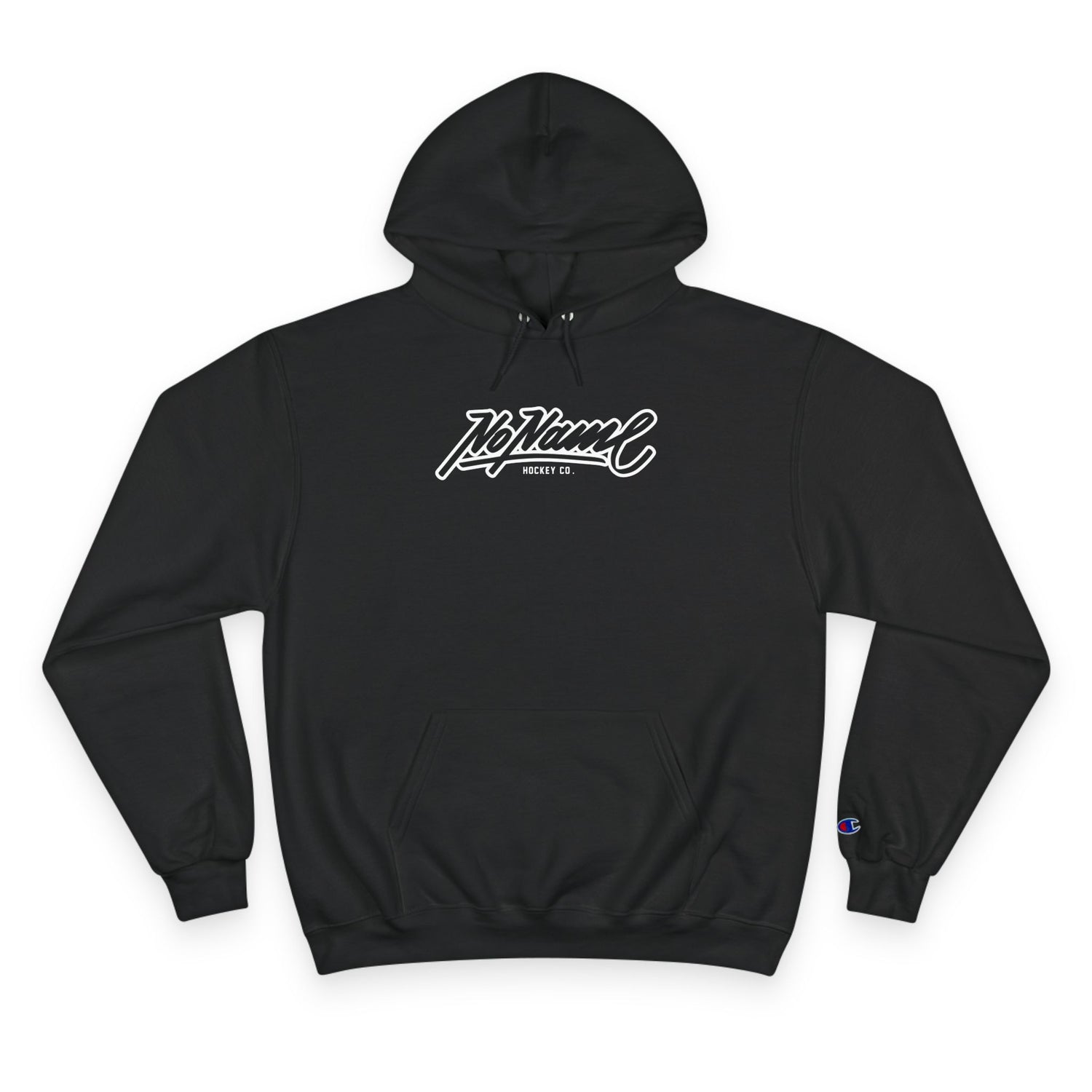 Sweat à capuche NN Cursive Champion