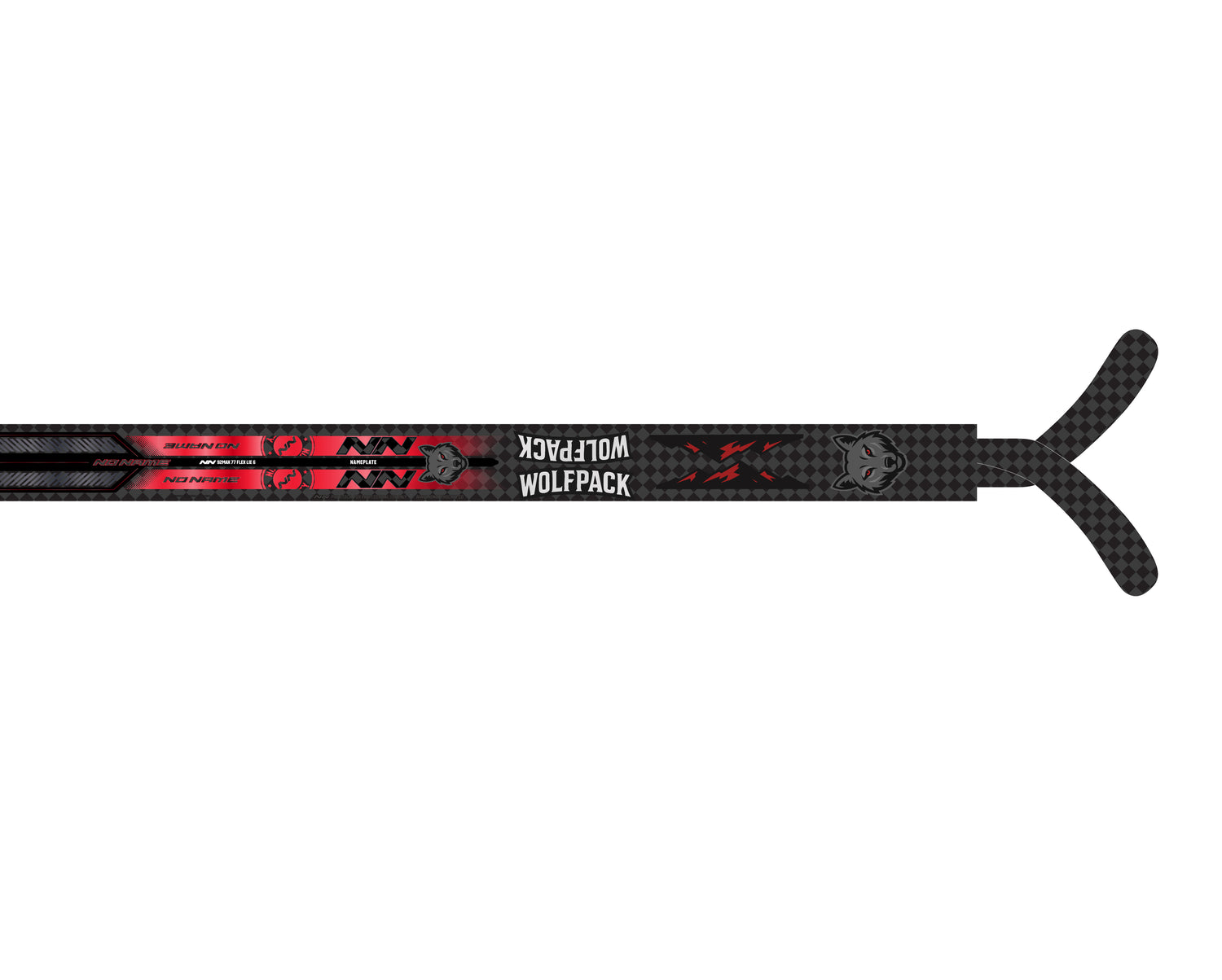 Team Custom Sticks