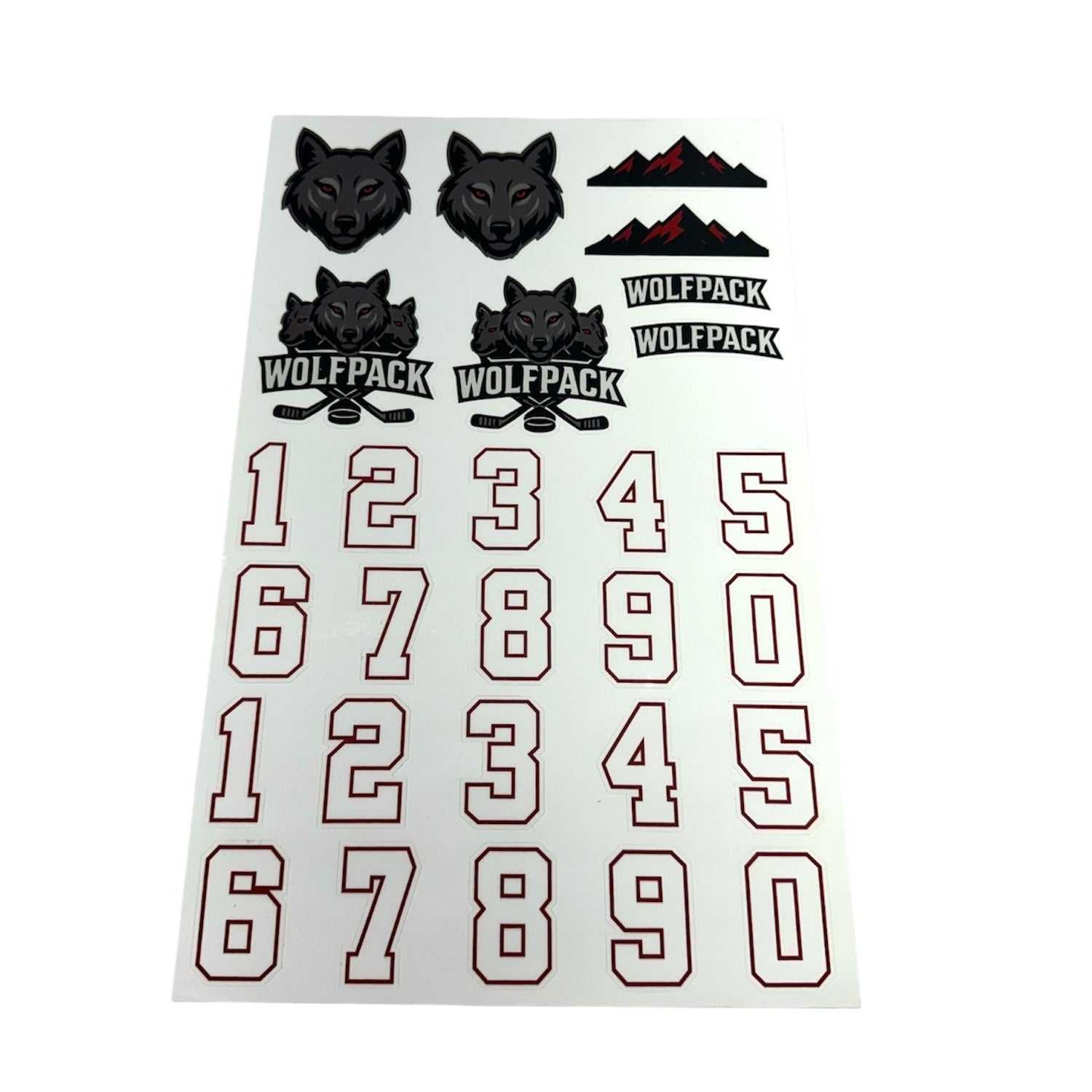 Team Stickers