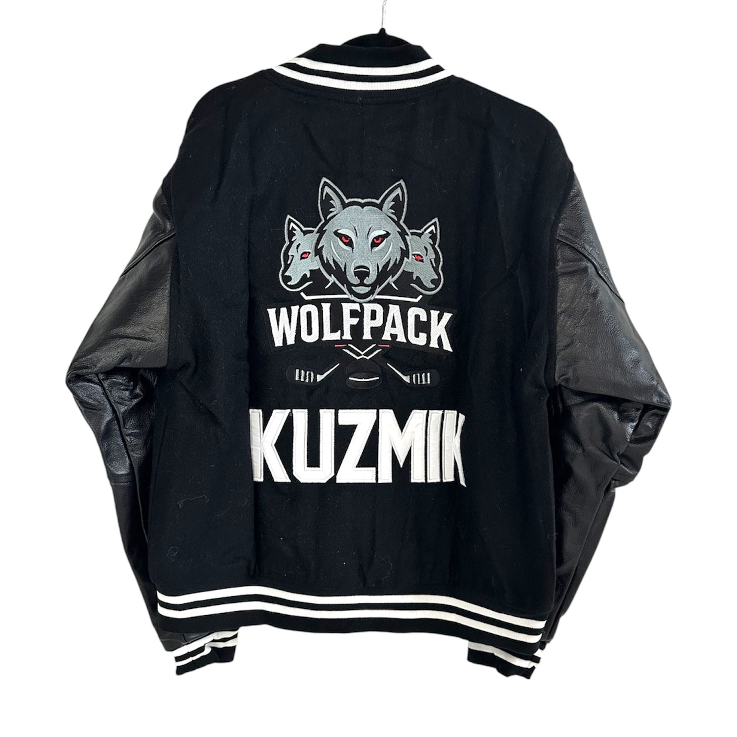 Team Varsity Jacket