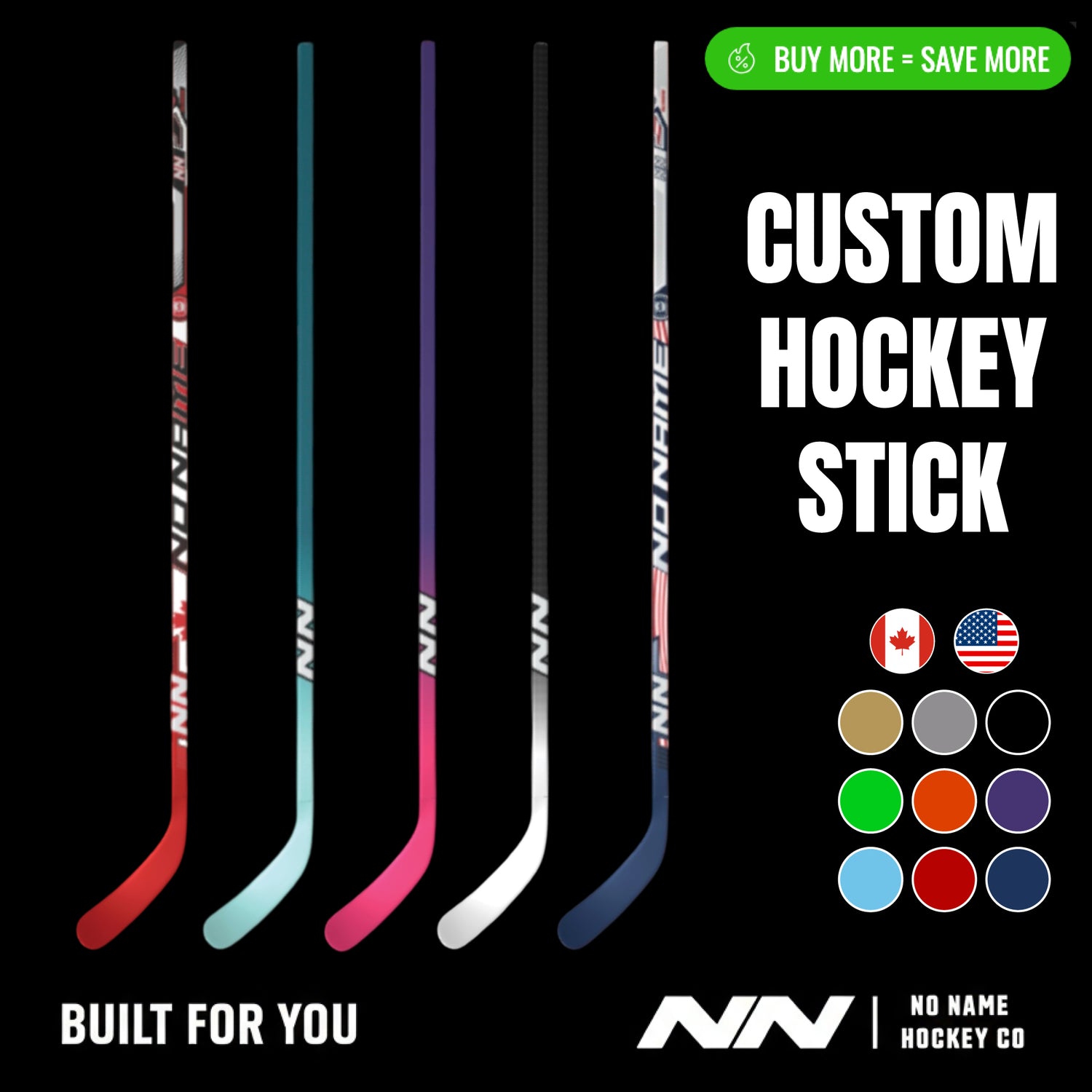 Custom Hockey Stick