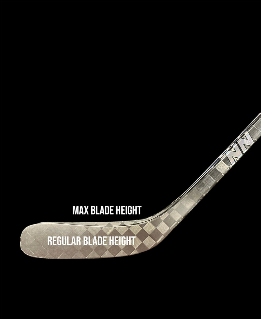 Stick Guide No Name Hockey