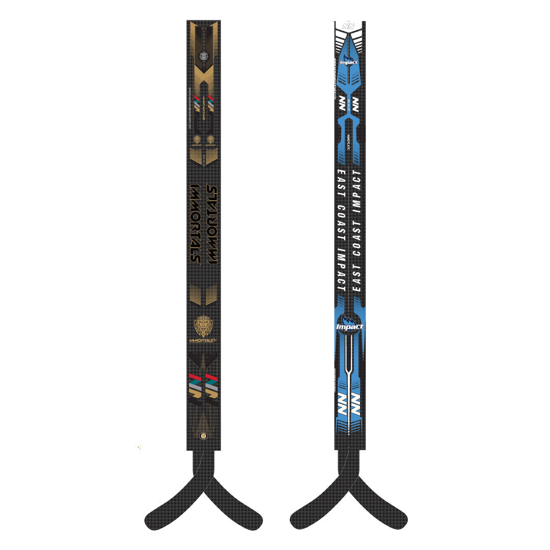 TEAM STICKS No Name Hockey