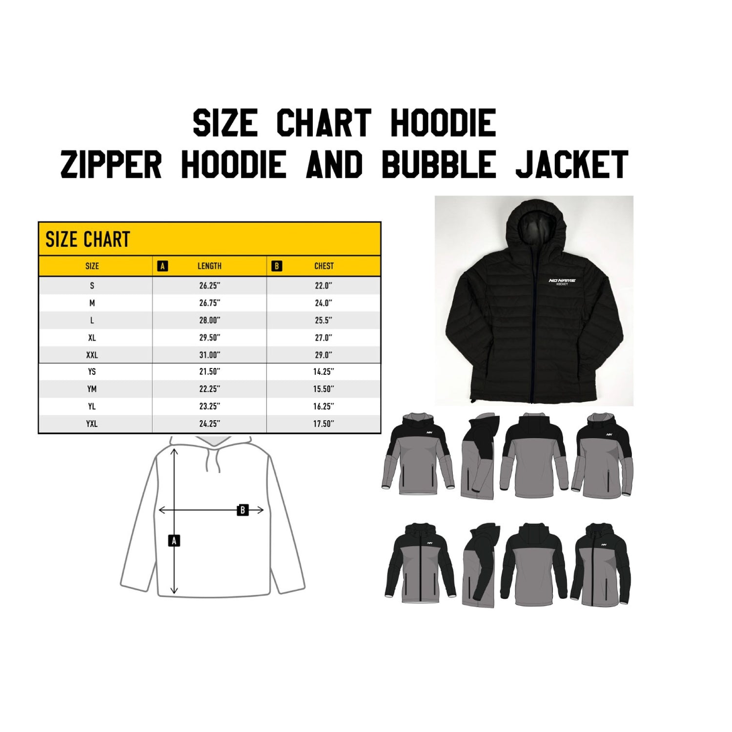 Team Hoodie