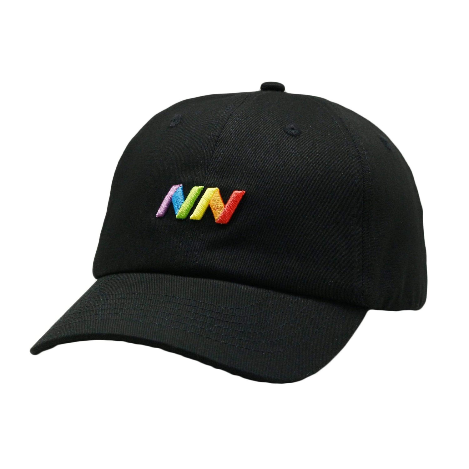 No Name Hockey Ltd. Hat NN Pride Dad Hat