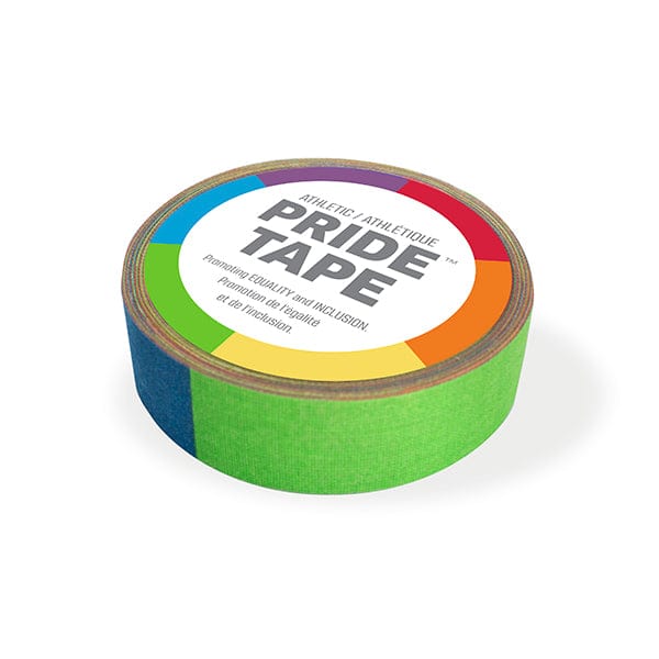 No Name Hockey Ltd. Pride Tape Cloth Hockey Tape